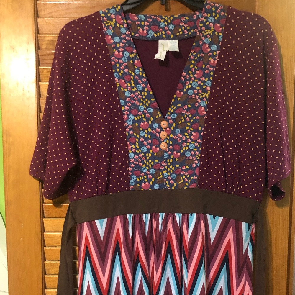 Matilda Jane dress